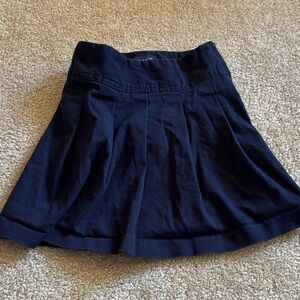 The Children's Place Navy Skirt